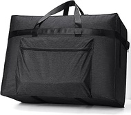 Large Duffle Bag for Travel, Foldable Travel Duffel Bag for Men Women, Waterproof Carry On Overnight