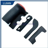 iii4PCS NEW for Nikon D850 Front Hand Grip Left Side Rear Back Thumb Rubber Cover Skin Housing Camer