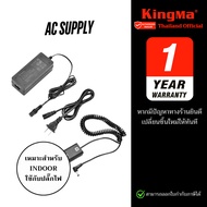 Kingma Dummy Battery NP-FZ100 แบตไลฟ์สด DC Coupler แบตกระสือ (ประกันศูนย์ 1 ปี)