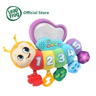 LeapFrog Butterfly Counting Pal | Stroller Toys | Carrier Toy | Baby Toy | 1-24 Months | 3 Months Local Warranty