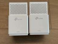 TP-Link TL-PA7010 AV1000 Gigabit Powerline Kit.  Homeplug AV2 Technology.  Gigabit Ethernet Port.  U