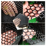 【DANDELION】window mesh door mesh pet mesh Plastic Mesh Window Net /Plastic Mesh Balcony Stair Fence 