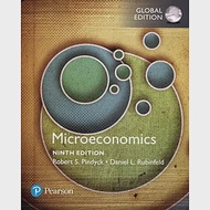 Microeconomics (GE) 9e 作者：Daniel L. Rubinfeld,Robert S. Pindyck