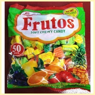 ∛ ⊈ FRUTOS SOFT CHEWY CANDY
