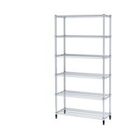 998.729.18 OMAR 1 shelf part 92x36x181cm