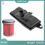 (xiu988) 25420-5T0-003 25450-P4V-013 Automatic Transmission Filter Kit for   FIT -V 1.5L 1.8L 2014-2