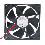 1pc RUNDA RSH9225L24N40A DC 24V 0.35A RSH9225L24N 9.2cm 9225 Cooling Fan 92*92*25mm Original