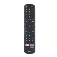 New Remote Control EN2AJ27H for Hisense Smart LCD TV with Netflix Youtube Buttons BROWSER Controller
