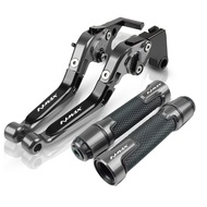 For Yamaha NMAX155 150 125 V1 V2 V3 2015-2023 modified high-quality CNC aluminum alloy 6-stage adjus