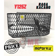Motorcycle Raga Besi KACANG 88  Iron Basket Yamaha Y125 125z 125zr Y125Z Y125ZR