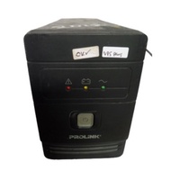 UPS PROLINK PRO850SU 850VA Battery 1 X 12V 7Ah