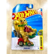 Hot Wheels Feline Lucky