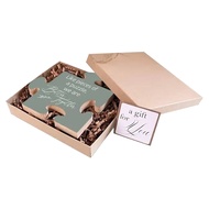 Pengwen Colleague Farewell Gift Friendship Symbol Puzzle Favorite Wooden Puzzle Decoration Keepsake