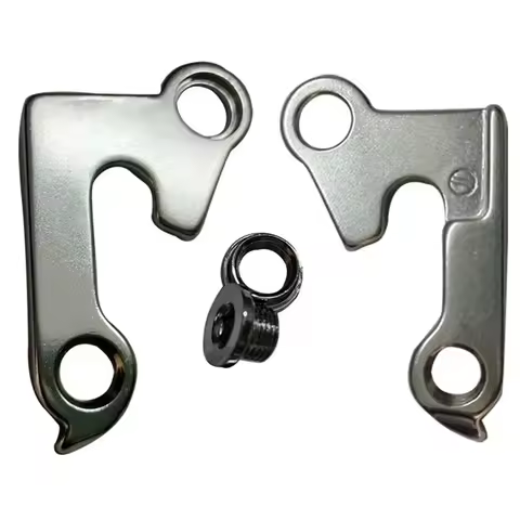 Mountain Bicycle Frame Gear Tail Hook Parts Aluminum Alloy MTB Bike Rear Derailleur Hanger For GT Ag