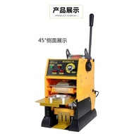 MACHINE CUP SEALER SEMI AUTOMATIC 90/95MM