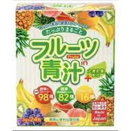 水果青汁酵素 3克 (24包)