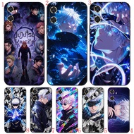 for Huawei Y9A Y5 Y6s Y6 Pro Y7 Y9 Prime TPU Phone Cases Soft protective cover Gojo satorou jujutsu 