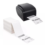 ขายส่งกระดาษสติกเกอร์กระดาษความร้อน100X150 (500แผ่น/1พับ) เครื่องพิมพ์กระดาษบาร์โค้ด,ไม่มีหมึก,กันน้ำ,กันน้ำมัน (ร้านกล่องทึบของเล่นตลก)