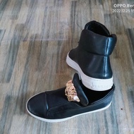 sepatu versace pria original Second Size 42