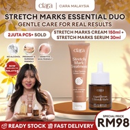 [READY STOCK Stretch Mark Free Smooth Package] Ciara Stretch Mark Treatment & Skin Elasticity Booste