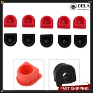 <Hot DELA> 10PCS FOR Anderson Plug Connector Waterproof Fixed Plug 50A-350A Red And Black❀