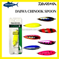DAIWA CHINOOK SPOON LURE