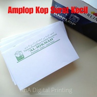 Small Letter Head Envelope