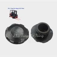 Phụ Tùng Xe Nâng- Nắp Nhớt Xe Nâng Komatssu /4D95/6D95