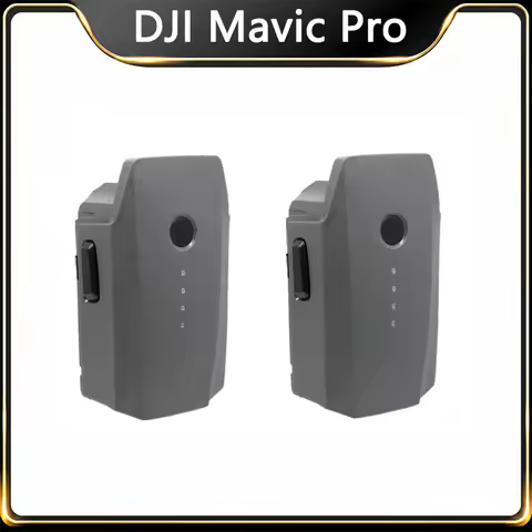 For Mavic Pro Battery 27 Minutes Battery Life Compatible With Mavic Pro Series Drone Replacement Bat