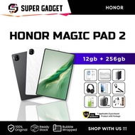 HONOR MagicPad 2 WIFI [20GB*(12+8)GB RAM 256GB ROM] - Original HONOR Malaysia