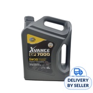 Hella V 5W30 Engine Oil - 4L