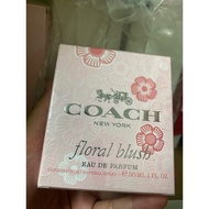 ORIGINAL PERFUME💯- COACH FLORAL BLUSH EDP (COACH NEW YORK)