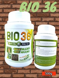 Phân bón Bio 36 hủ 500g
