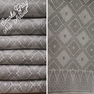 SONGKET TENUN ASLI KAIN PASANG SONGKET Ready stock Songket 4 meter