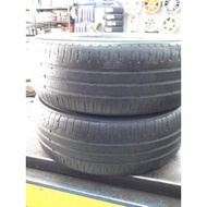 Used Tyre Secondhand Tayar MICHELIN ENERGY XM2 205/60R16 50% Bunga Per 1pc