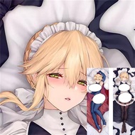 Anime Fgo Alter Dakimakura Pillow Case Soft Sofa Bedding Cushion Cover Pillowcase Hing Waifu