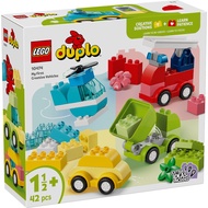 LEGO 10474 DUPLO My First Creative Vehicles