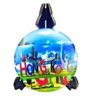 By Hong Kong medals display Hong Kong Hong Kong city souvenirs complete with Hong Kong