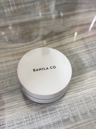 BANILA CO prime 持妝控油蜜粉12G