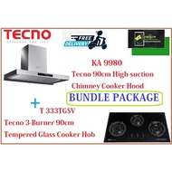 TECNO BUNDLE PACKAGE FOR (KA 9980 & T 333TGSV)