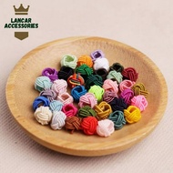 Pandora Bracelet Stopper Colorful Knitted Bracelet