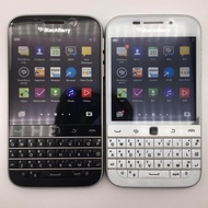 Blackberry Q20 Blackberry Classic 3.5 16GB ROM 2GB RAM 4G LTE 8MP Dual Core Bluetooth WIFI สมาร์ทโฟนคีย์บอร์ดโทรศัพท์มือถือ