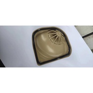 Rimowa RIMOWA Trolley Case Suitcase Boarding Case Base Base Retro Style Wheel Caster Titanium Gold Repair