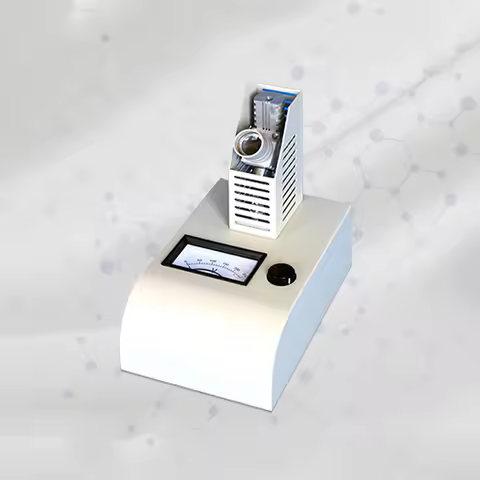 50-300°C Melting Point Tester Laboratory Dye Fragrance Drug Melting Point Analyzer Drug Content Puri