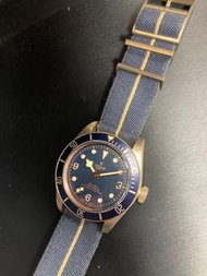 二手 Tudor Black Bay 79250BB	 43MM