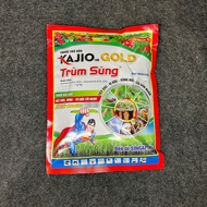 Kajio 1GR Gold Trùm Sùng | Thuốc rải gốc hạt xanh hỗ trợ kiểm soát sùng đất tuyến trùng sâu hại rễ t