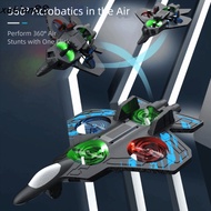 XUTIAN88WL Remote Control Foam Fighter, EPP Foam Gravity Sensing Four Motor Helicopter Toy, Airplane