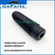 (1pc) Rear Absorber Dust Cover BO1C-28-0A5A BC1D-28-0A5A Ford Lynx Lantis Mazda Premacy