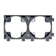 Double frame 32140/33140 anti-warping zinc