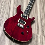 PROMO PRS SE STANDARD 24 NEW VIOLIN TOP CARVE IN VINTAGE CHERRY - Store Herith 01